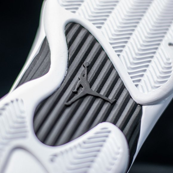 Nike Air Jordan Jumpman Z White Men's Size 8.5 - Picture 10 of 12